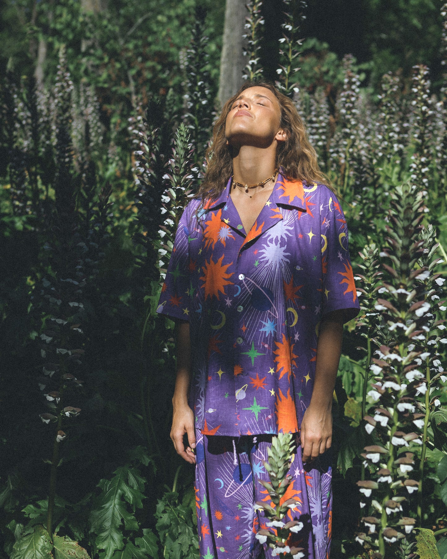 LOGE trousers - ASTRO