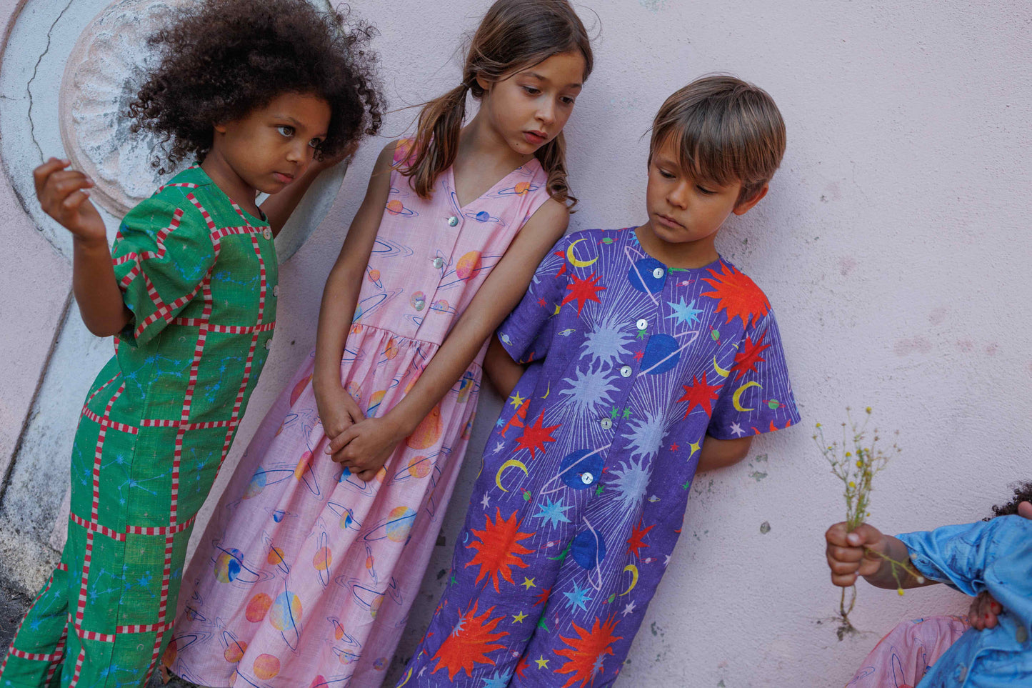 MIMAS jumpsuit - ASTRO