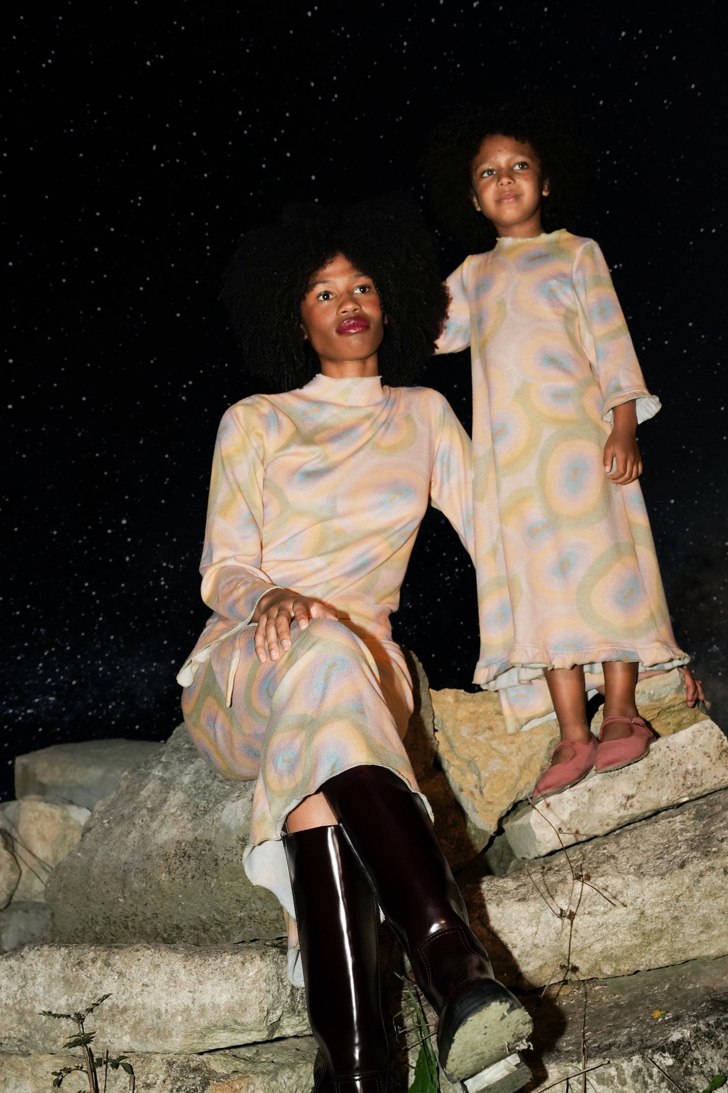 ORION dress - SIRIUS (kids)
