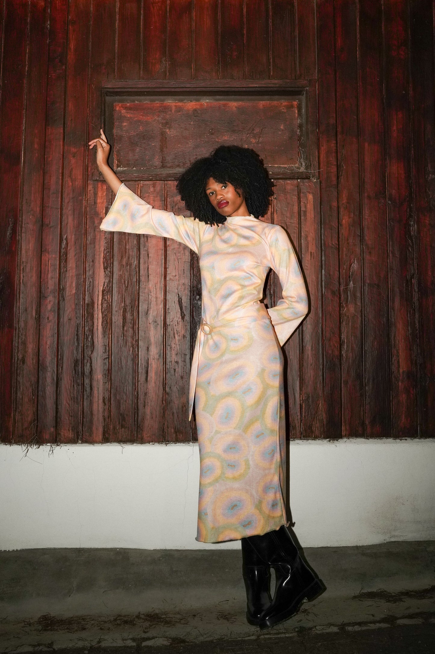 ORION dress - SIRIUS