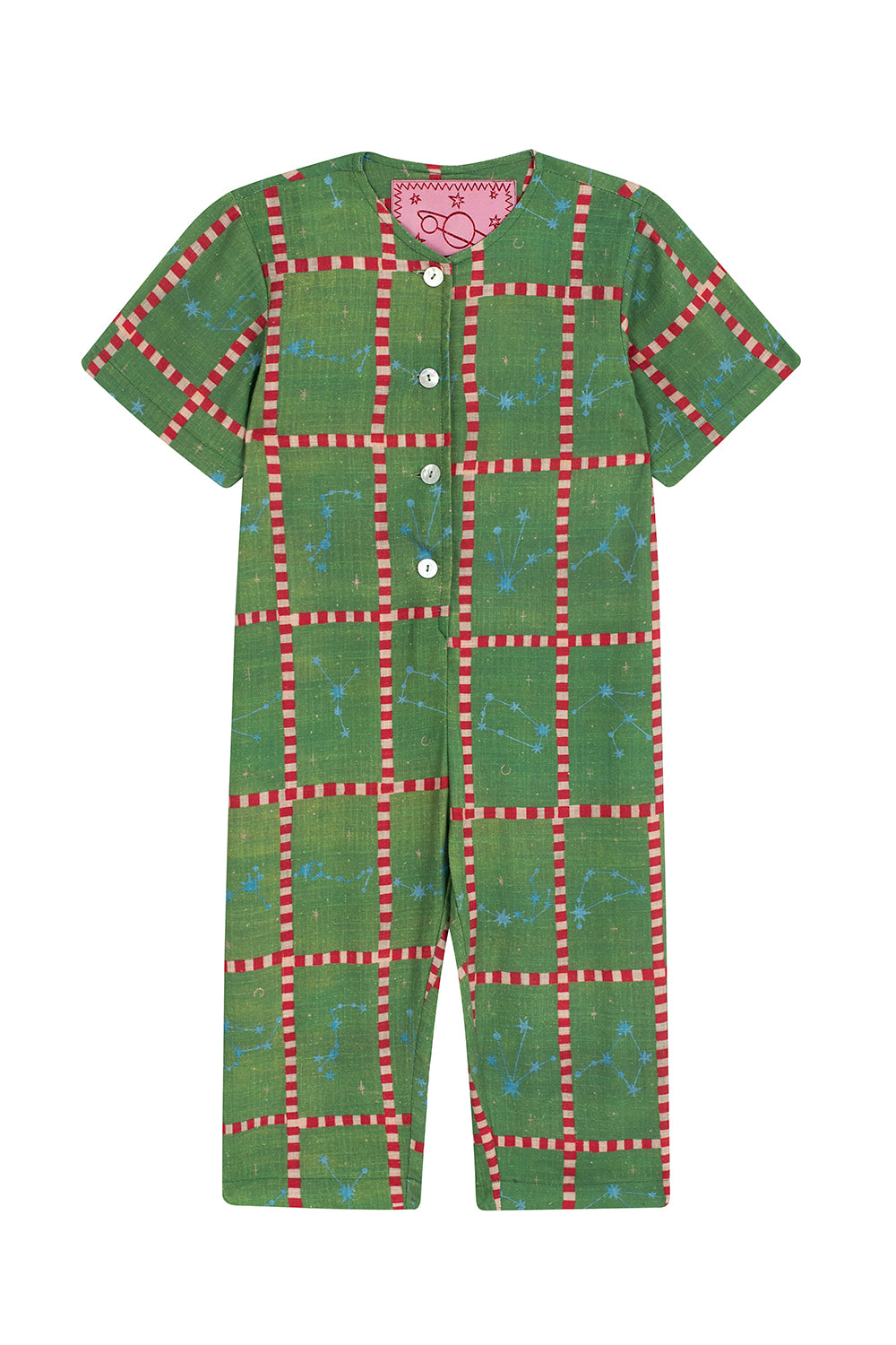 MIMAS jumpsuit - ZODIAC
