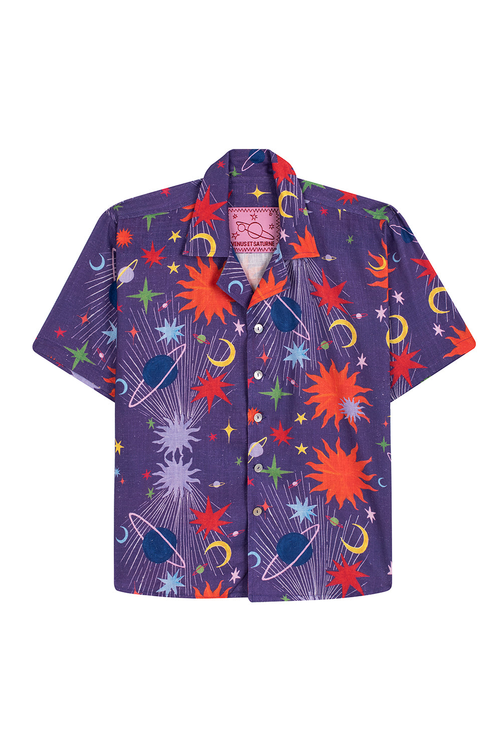 LOGE shirt - ASTRO