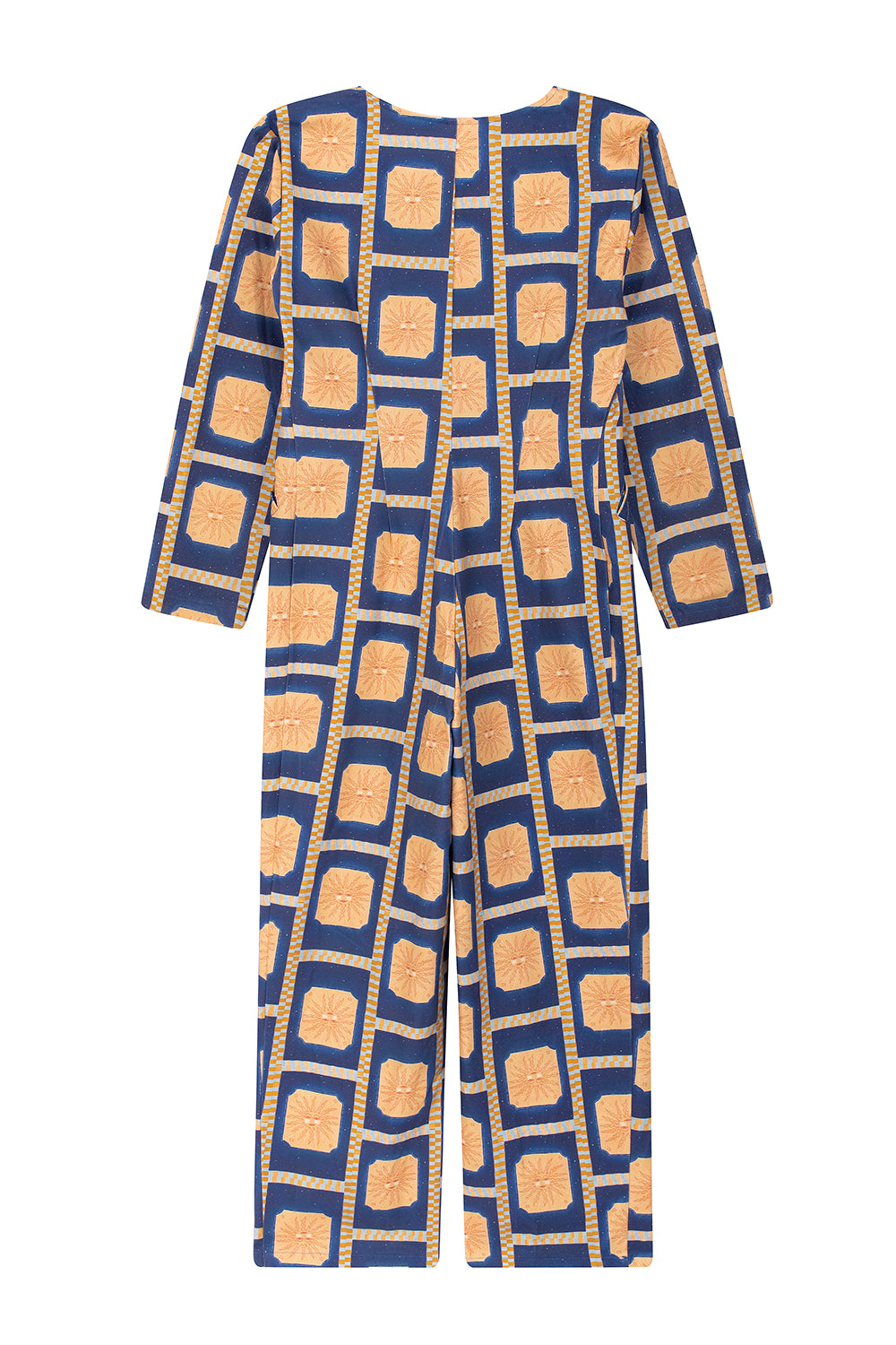 MIMAS jumpsuit long sleeve - SUN STAR