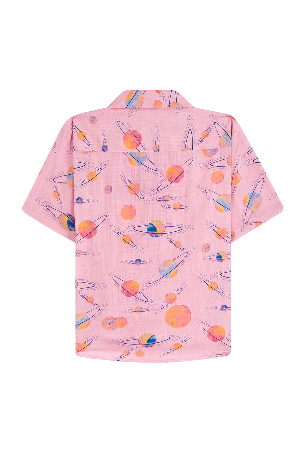 LOGE shirt - PINK VENUS ET SATURNE