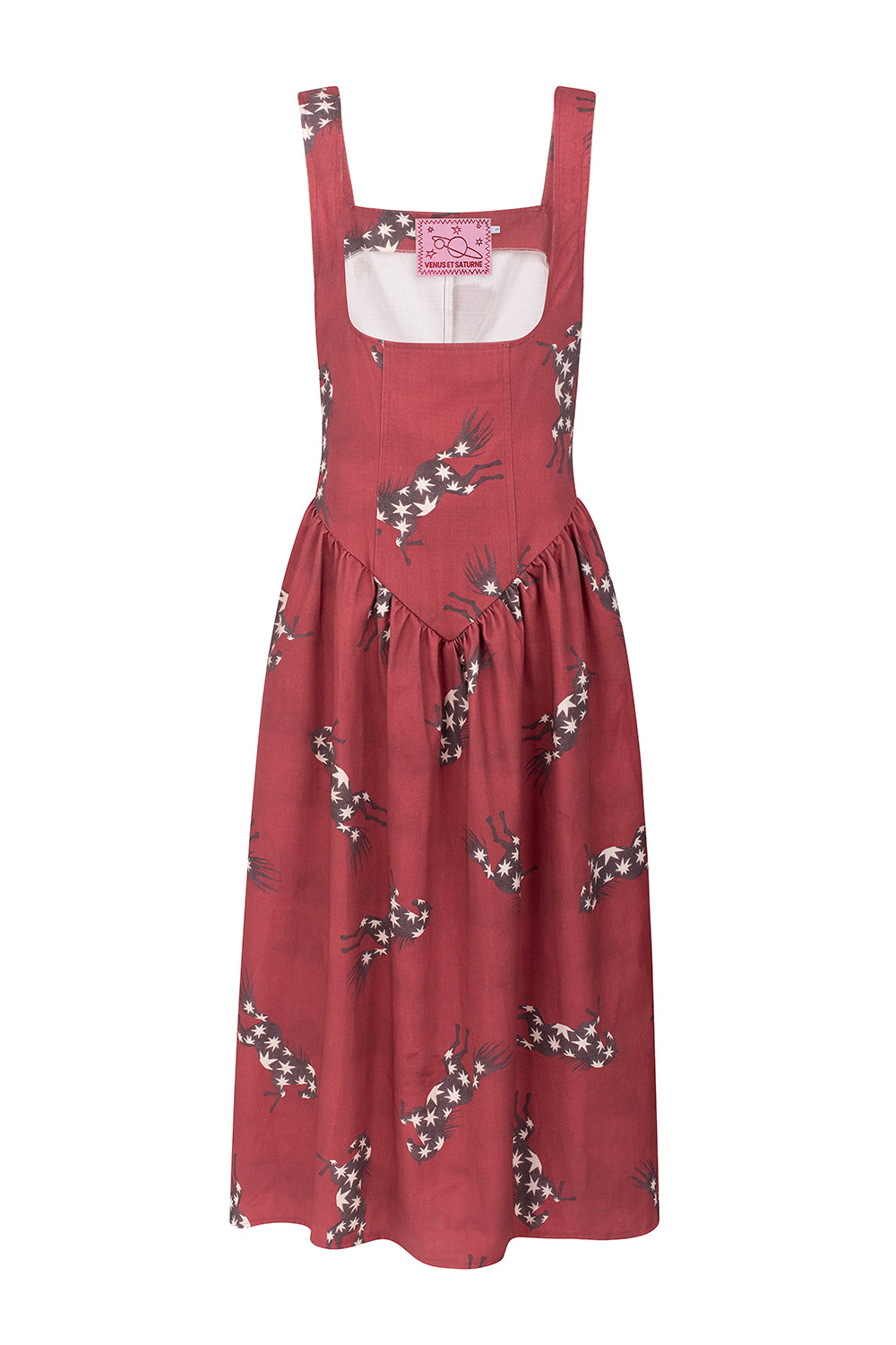 PEGASI dress - WINGED HORSE