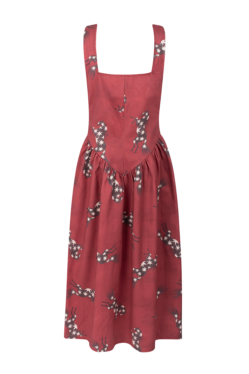 PEGASI dress - WINGED HORSE