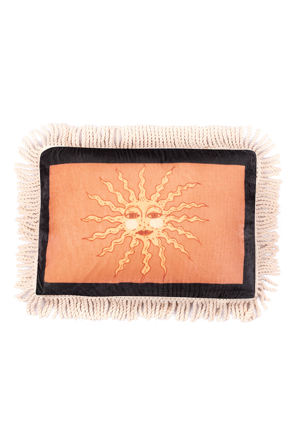 CLOUD pillow - SUN