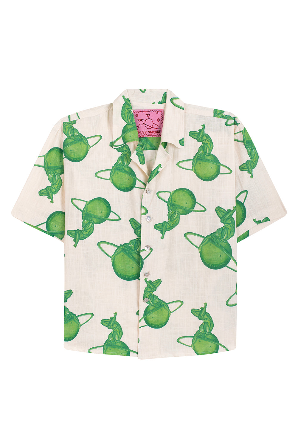 LOGE shirt - ATLAS
