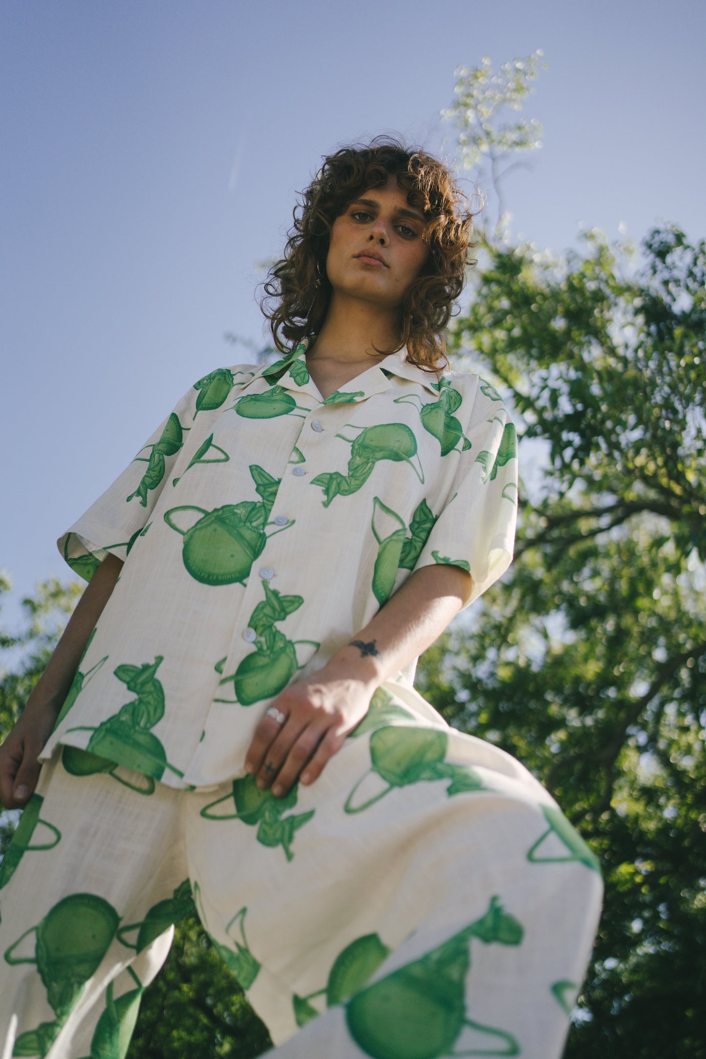 LOGE shirt - ATLAS