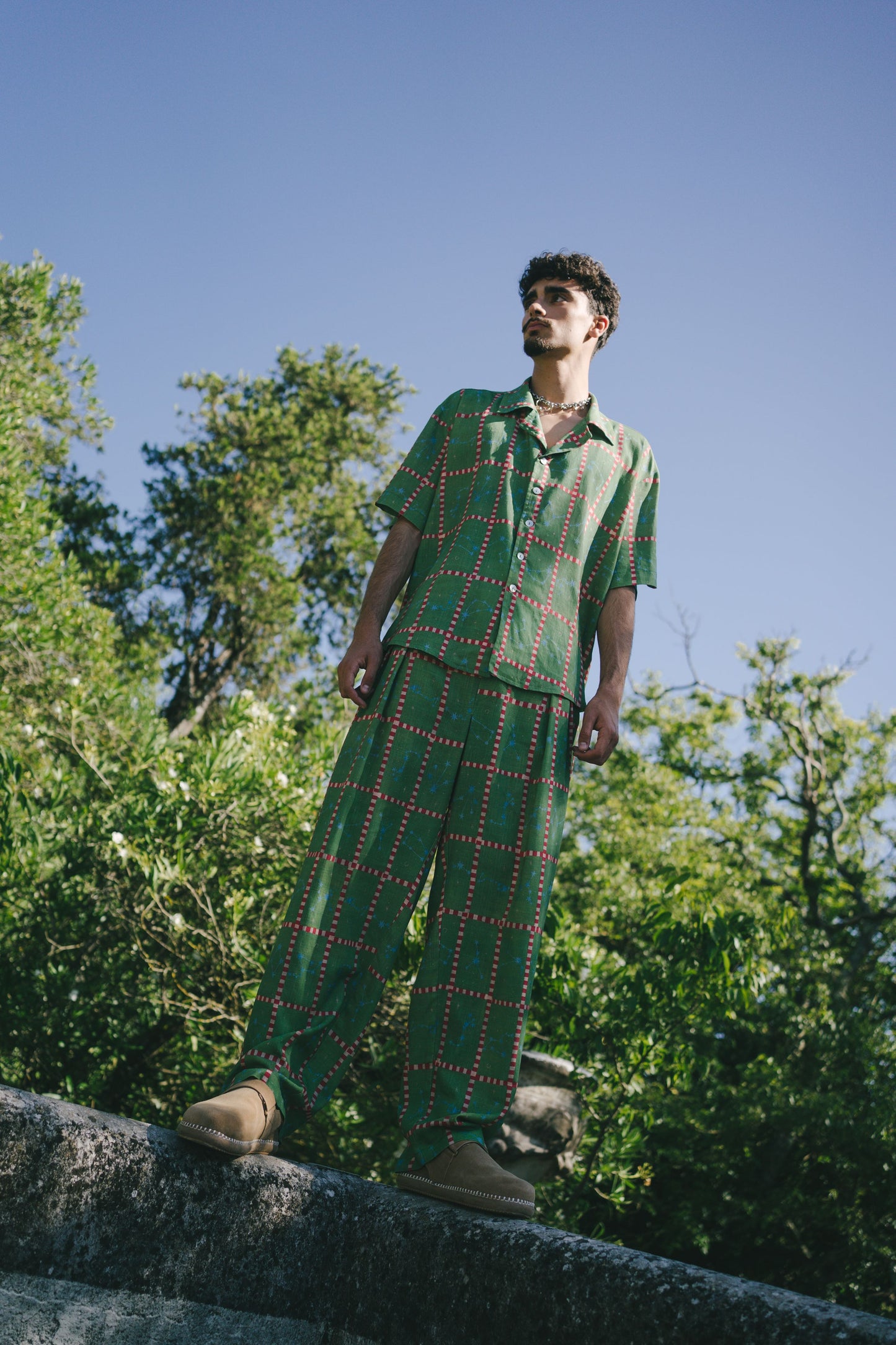LOGE trousers - ZODIAC