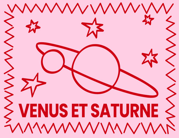 VENUS et SATURNE