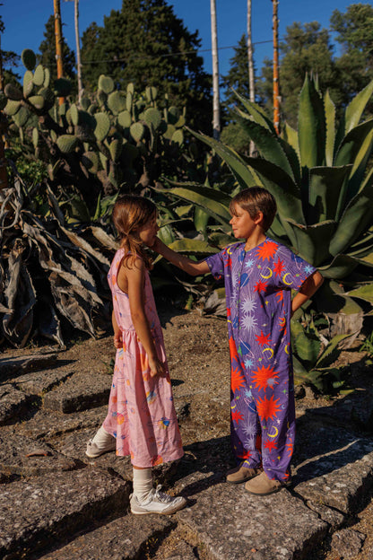 MIMAS jumpsuit - ASTRO