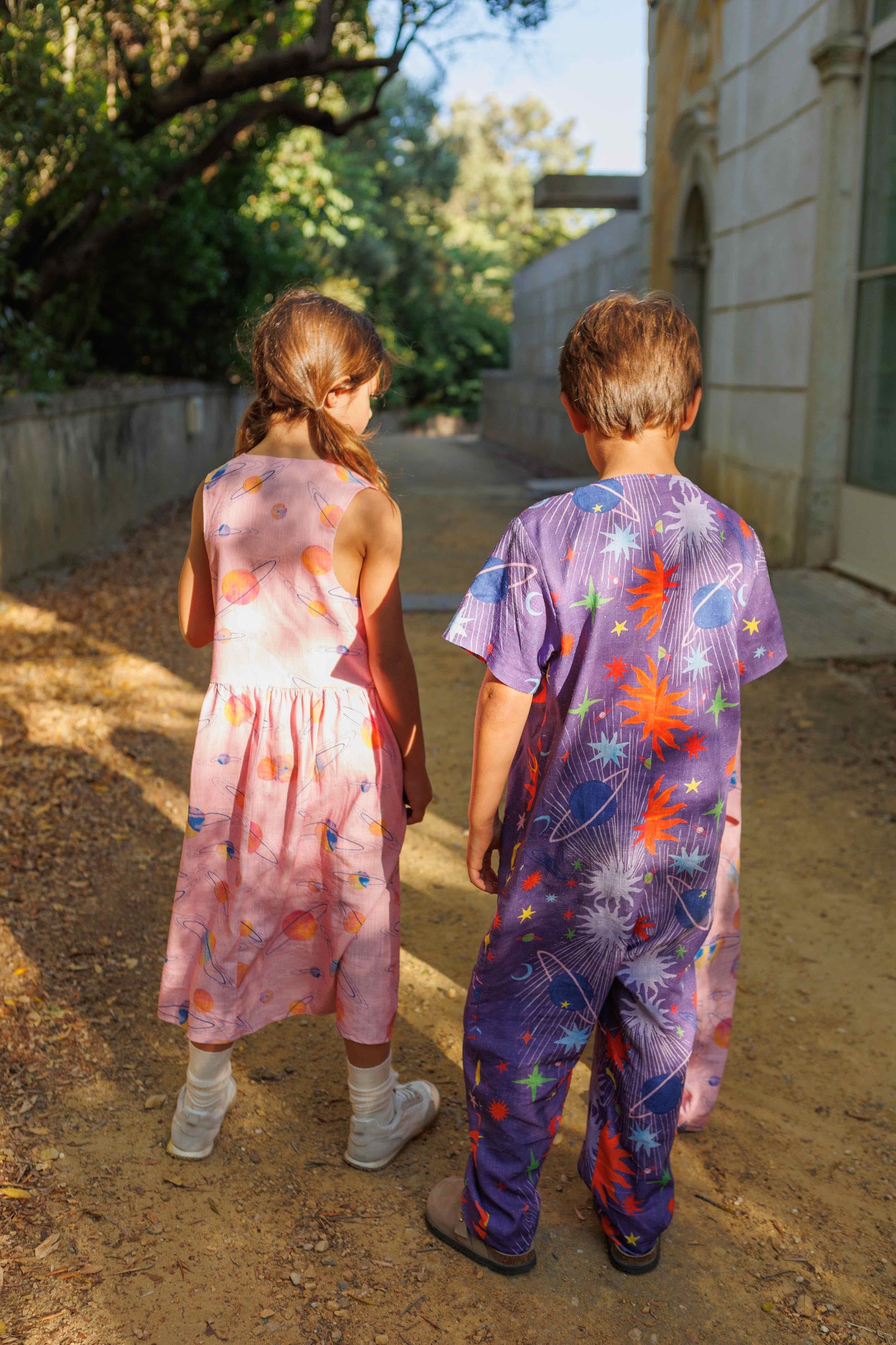 MIMAS jumpsuit - ASTRO