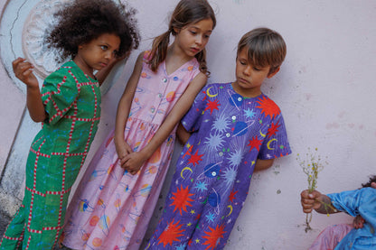 MIMAS jumpsuit - ASTRO