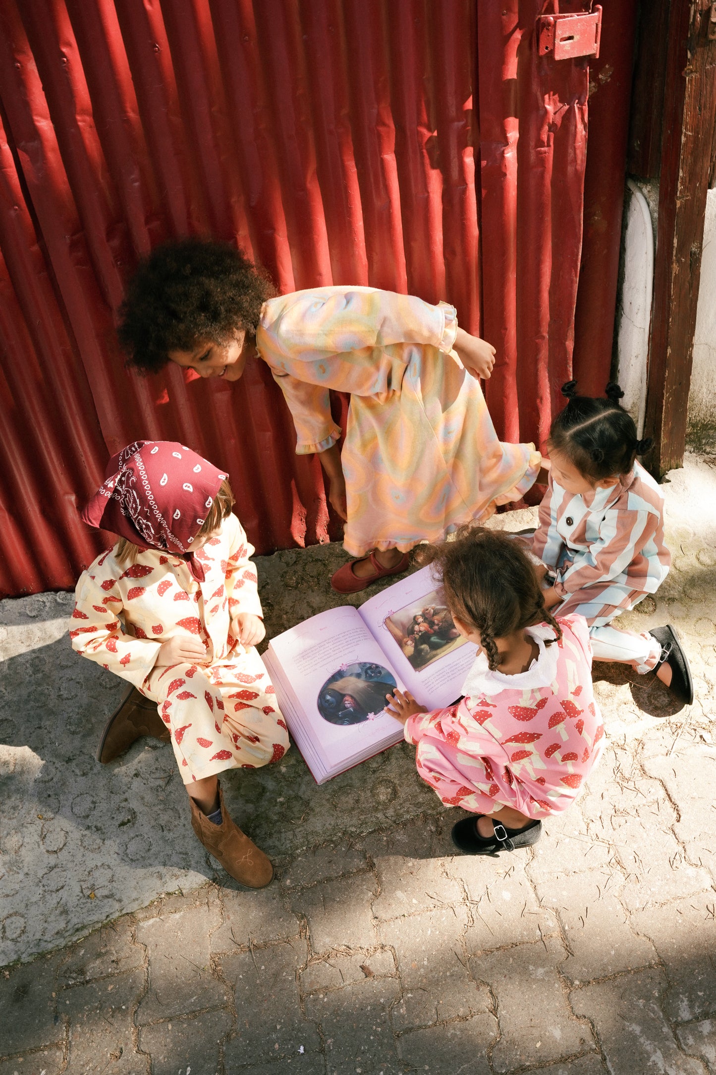 ORION dress - SIRIUS (kids)