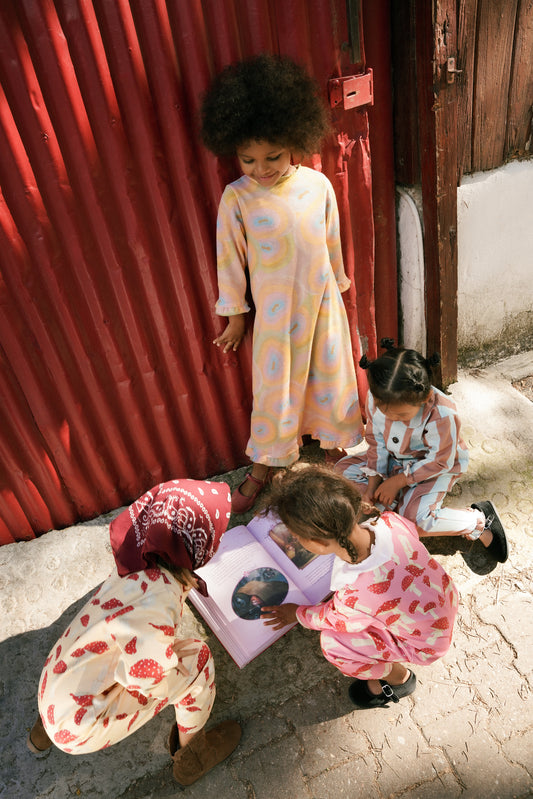 ORION dress - SIRIUS (kids)