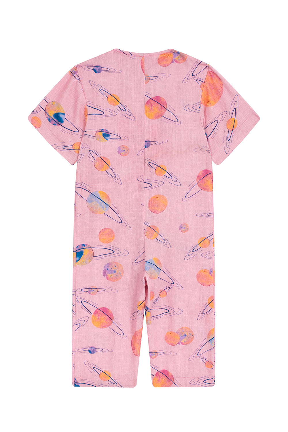 MIMAS jumpsuit - PINK VENUS ET SATURNE