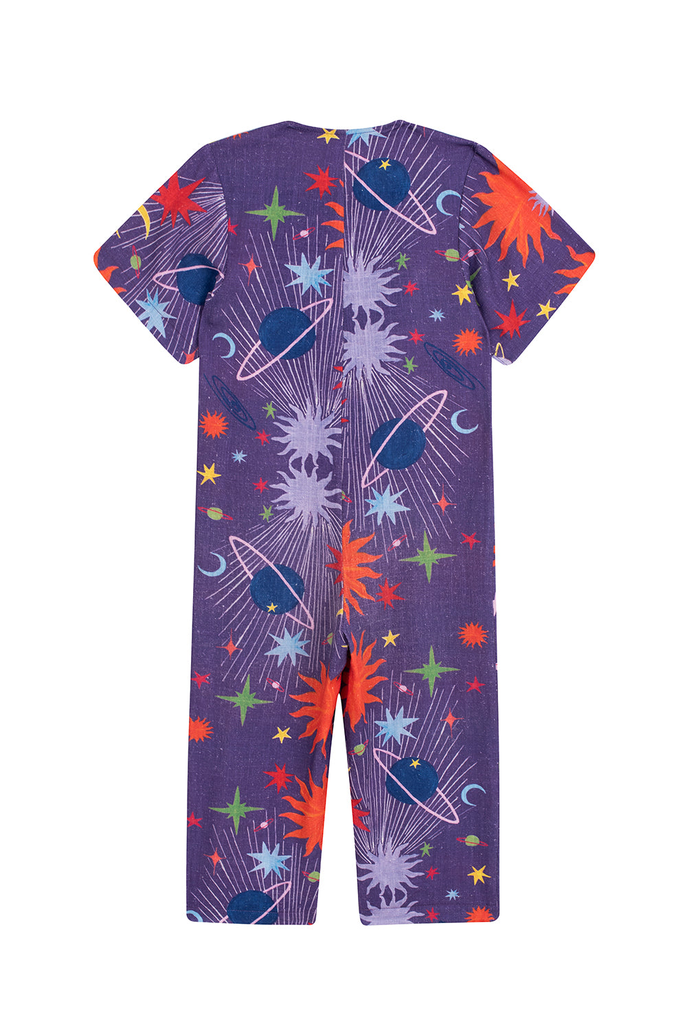 MIMAS jumpsuit - ASTRO