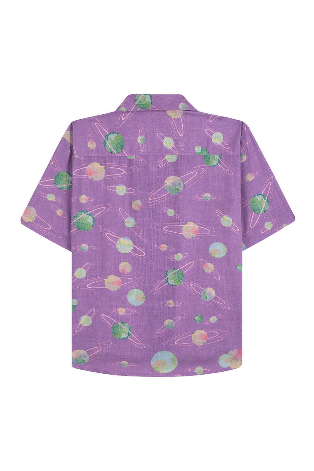 LOGE shirt - LILAC VENUS ET SATURNE