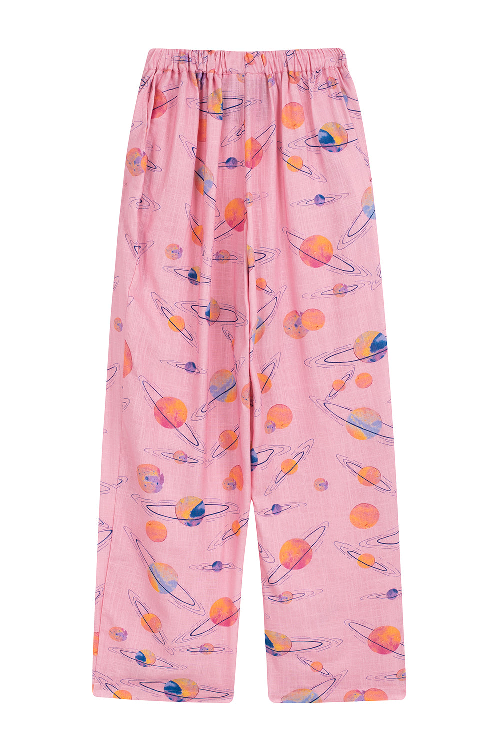 LOGE trousers - PINK VENUS ET SATURNE