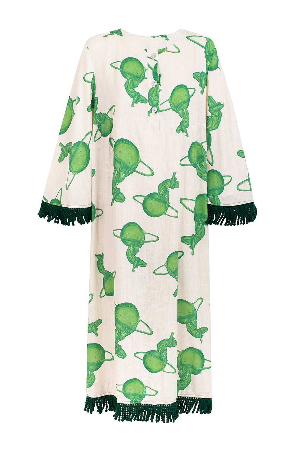 PAN maxi dress - ATLAS