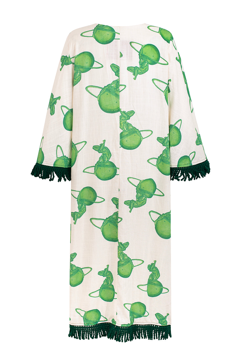 PAN maxi dress - ATLAS