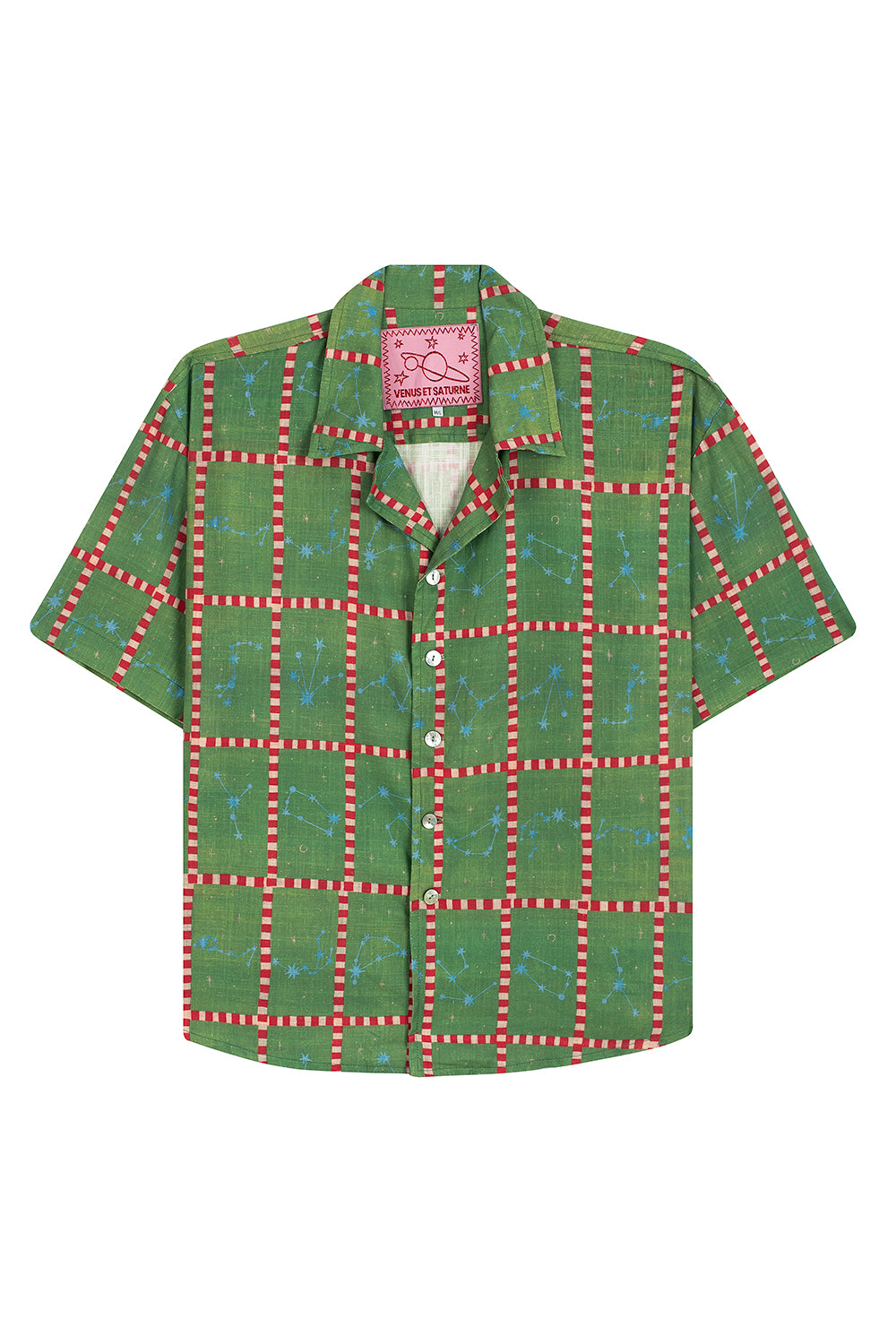 LOGE shirt - ZODIAC