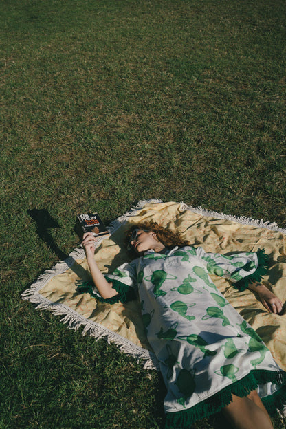 PAN maxi dress - ATLAS
