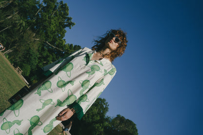 PAN maxi dress - ATLAS